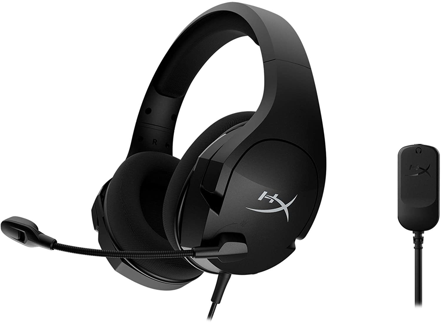 HyperX Cloud Stinger Core 7.1 Wired Gaming Headset for PC image