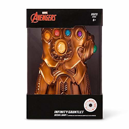 Marvel Avengers 10" Infinity Gauntlet Lamp