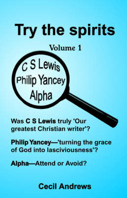 Try the Spirits: v.1 by Cecil Andrews image