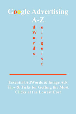 Google Advertising A-Z by Bottletree Books image