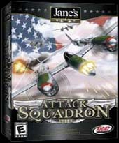 Janes Attack Squadron for PC Janes Attack Squadron for PC