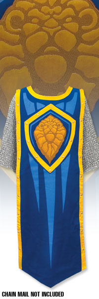 World of Warcraft Alliance Wearable Tabard