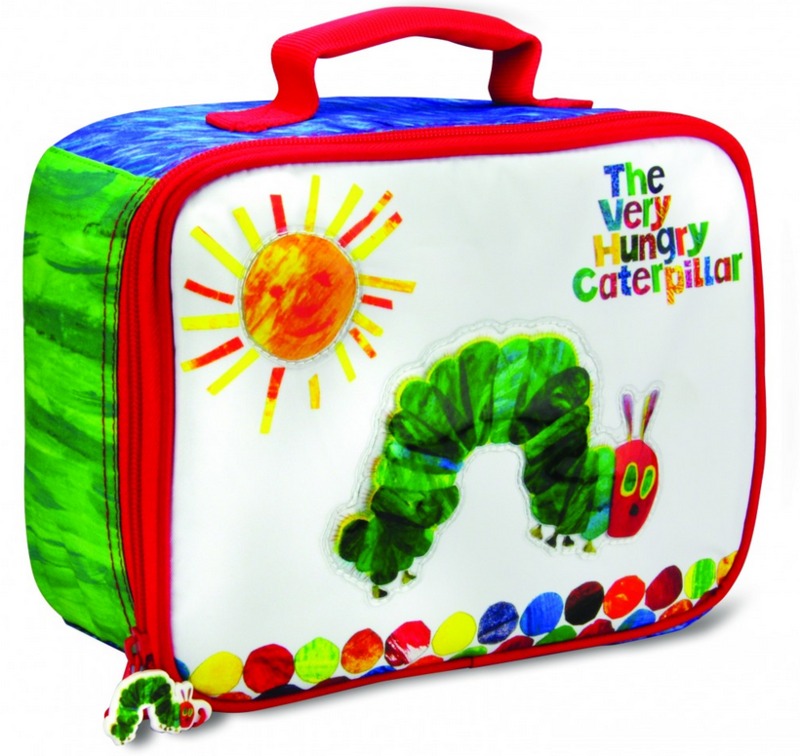The Very Hungry Caterpillar Lunch Bag at Mighty Ape NZ