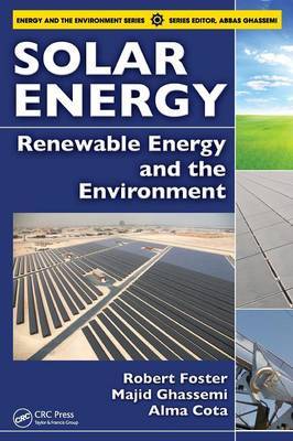 Solar Energy by Robert Foster image