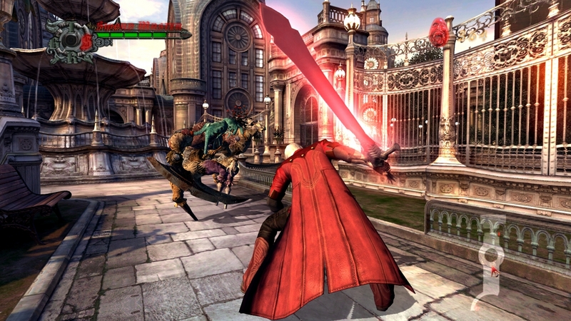 Devil May Cry 4 (Platinum) on PS3