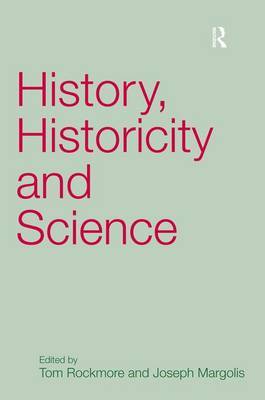 History, Historicity and Science by Joseph Margolis image