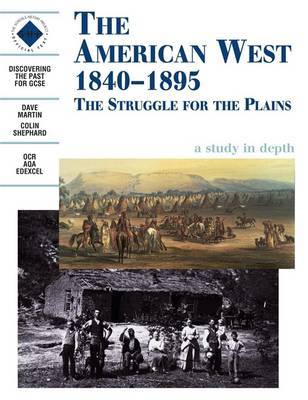 The American West 1840-1895: An SHP depth study by Dave Martin image