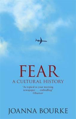 Fear by Joanna Bourke image