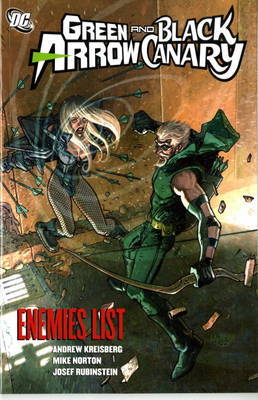 Green Arrow/Black Canary: v. 4 image