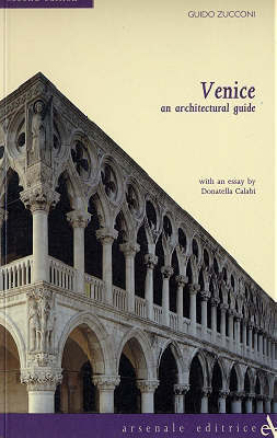 Venice on Paperback by Guido Zucconi