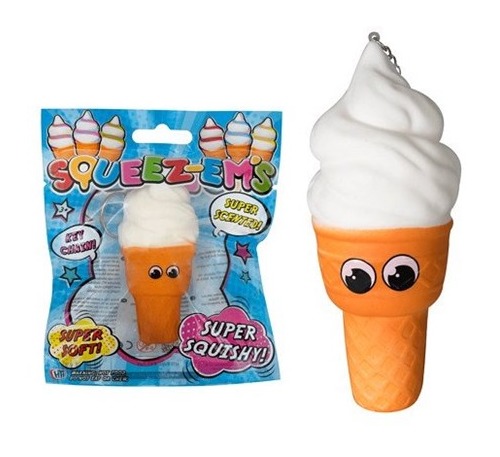 Squeez-em's - Scented Ice Cream (Small) image