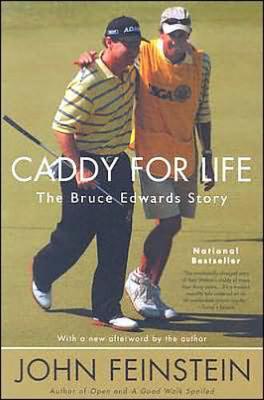Caddy For Life by John Feinstein image