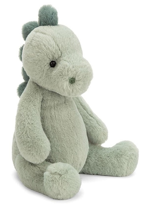 dinosaur soft toy jellycat