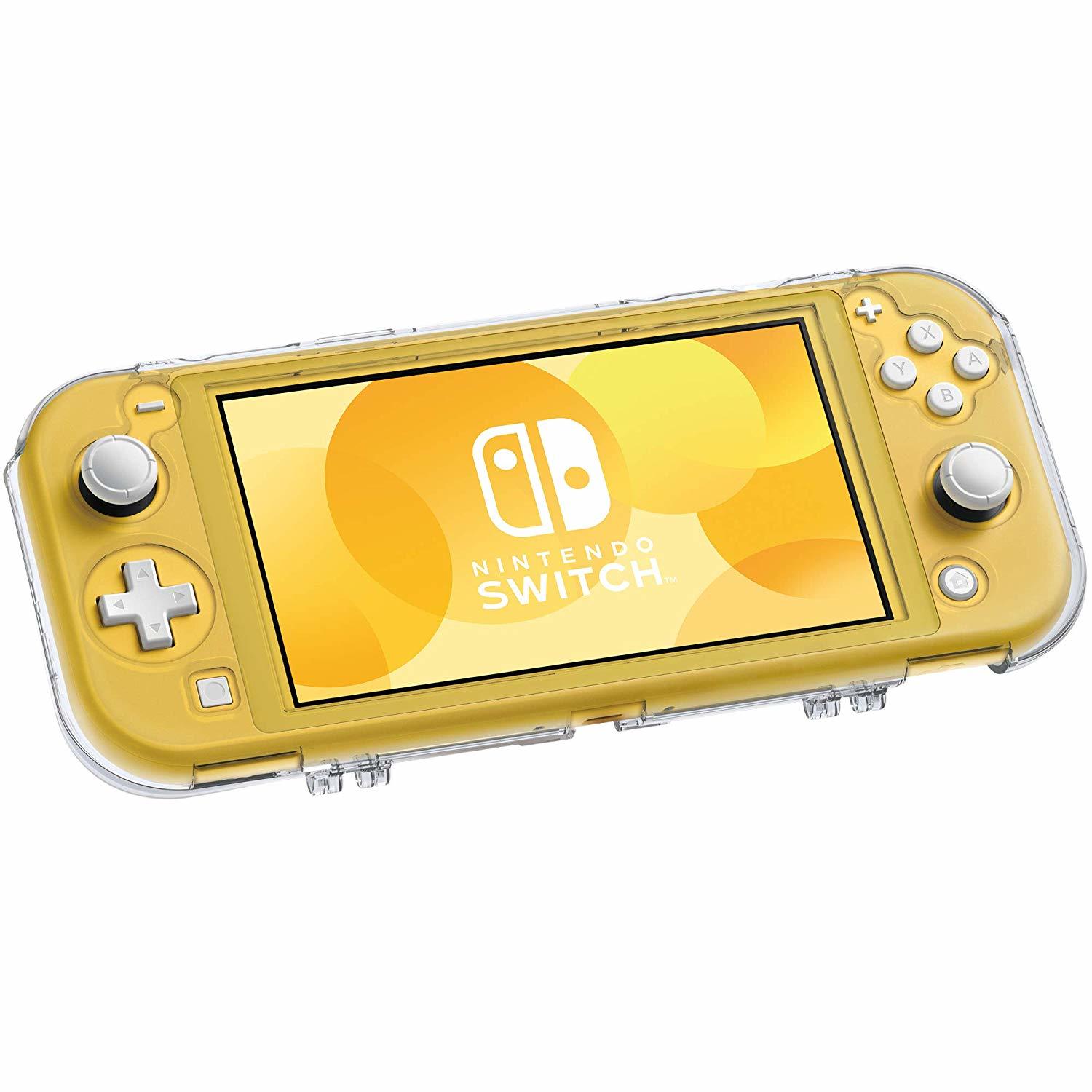 Switch Lite Screen & System Protector by Hori for Switch image