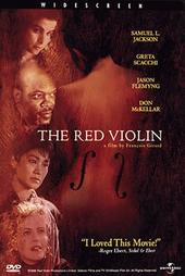 The Red Violin on DVD The Red Violin on DVD