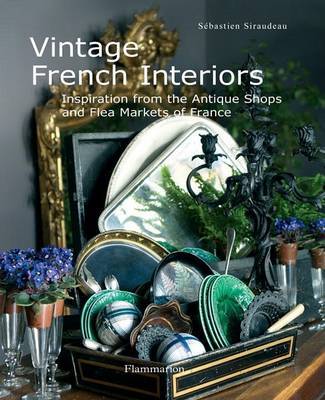 Vintage French Interiors image