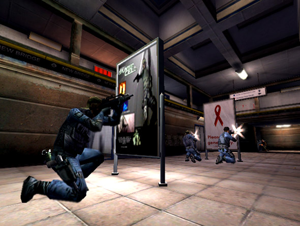 Tom Clancy's Rainbow Six 3: Black Arrow for Xbox image