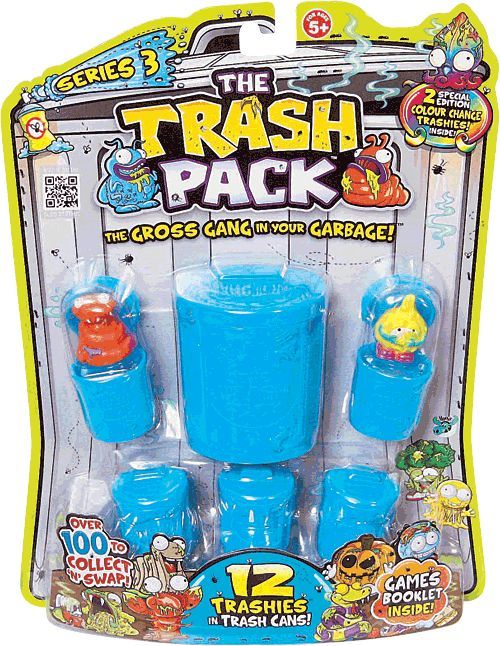 the trash pack series 3