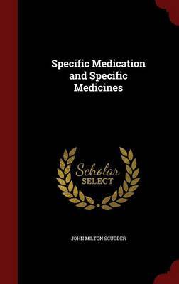 Specific Medication and Specific Medicines image