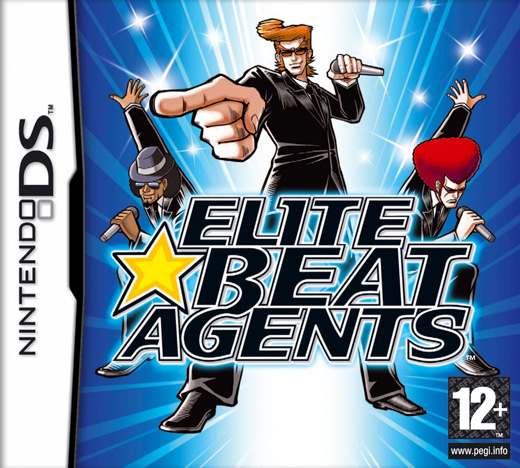 Elite Beat Agents image