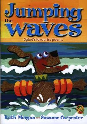 Hoppers Series: Jumping the Waves - Sglod's Favourite Poems by Ruth Morgan image