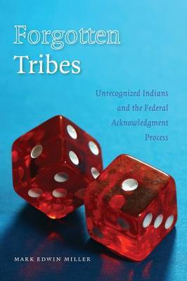 Forgotten Tribes by Mark Edwin Miller image