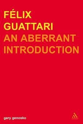 Felix Guattari by Gary Genosko image