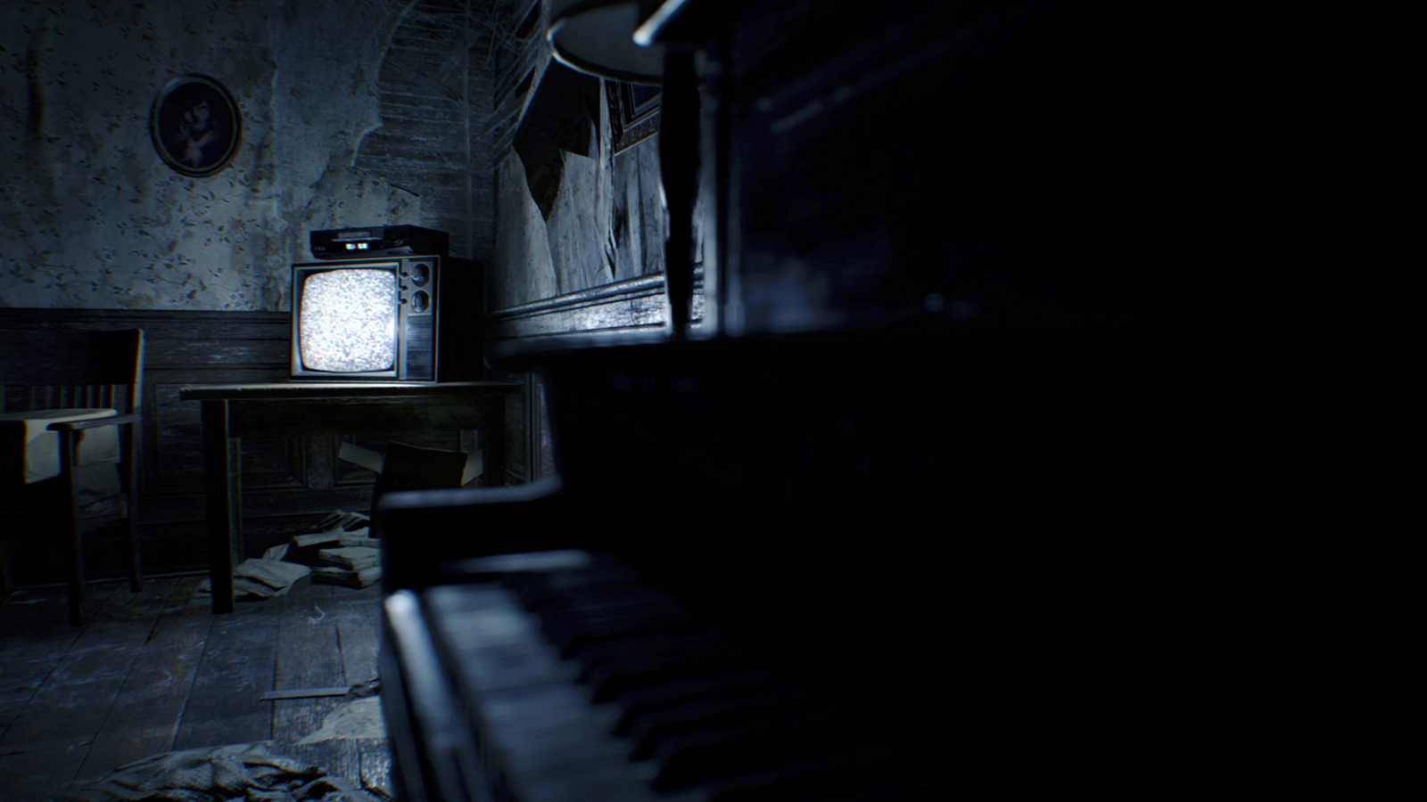 Resident Evil 7: Biohazard on PS4