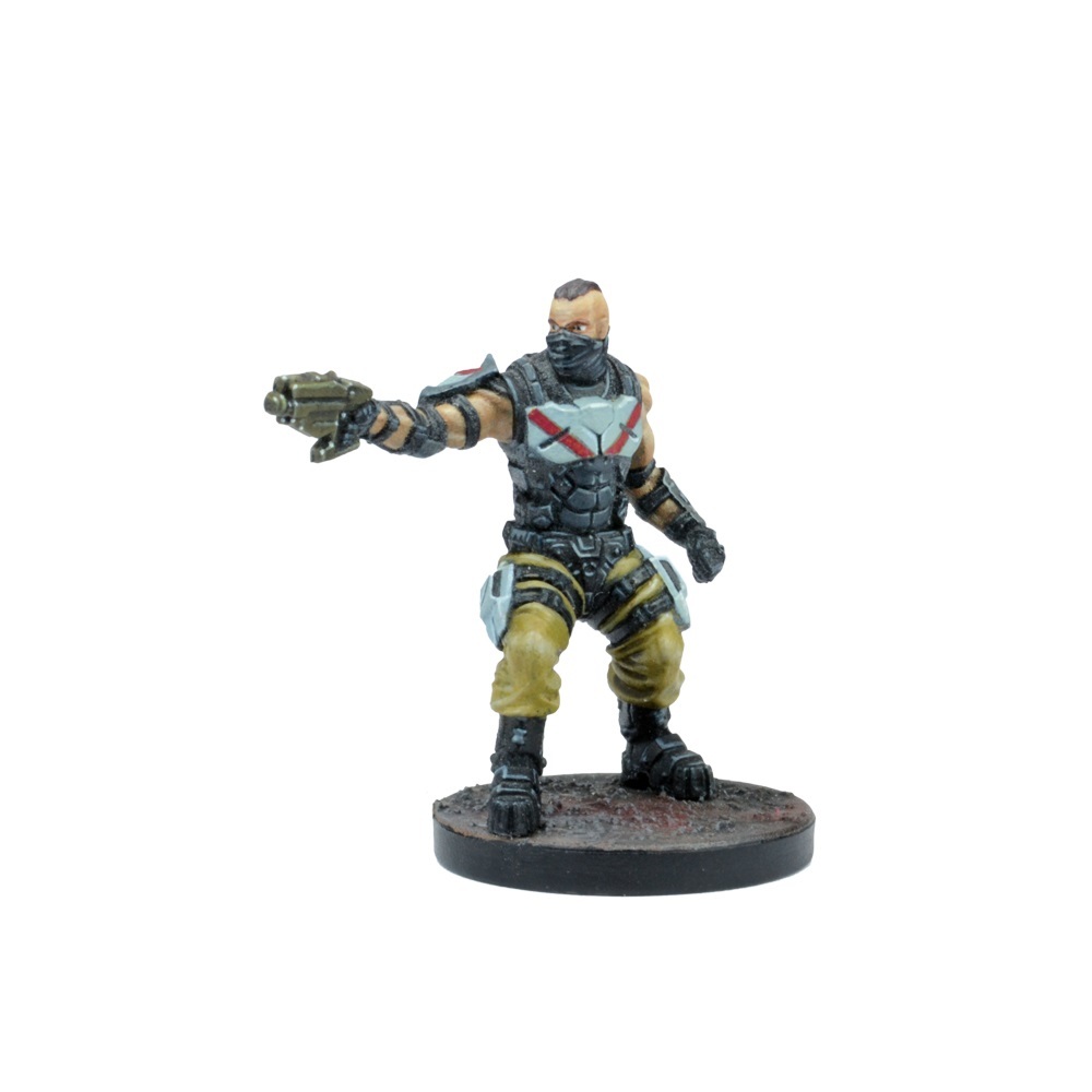 Deadzone Pathfinders Squad image