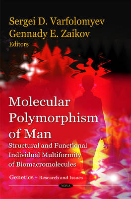Molecular Polymorphism of Man image