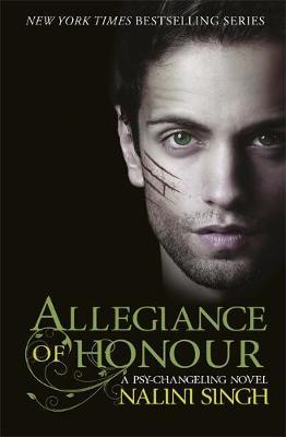 Allegiance of Honour by Nalini Singh image