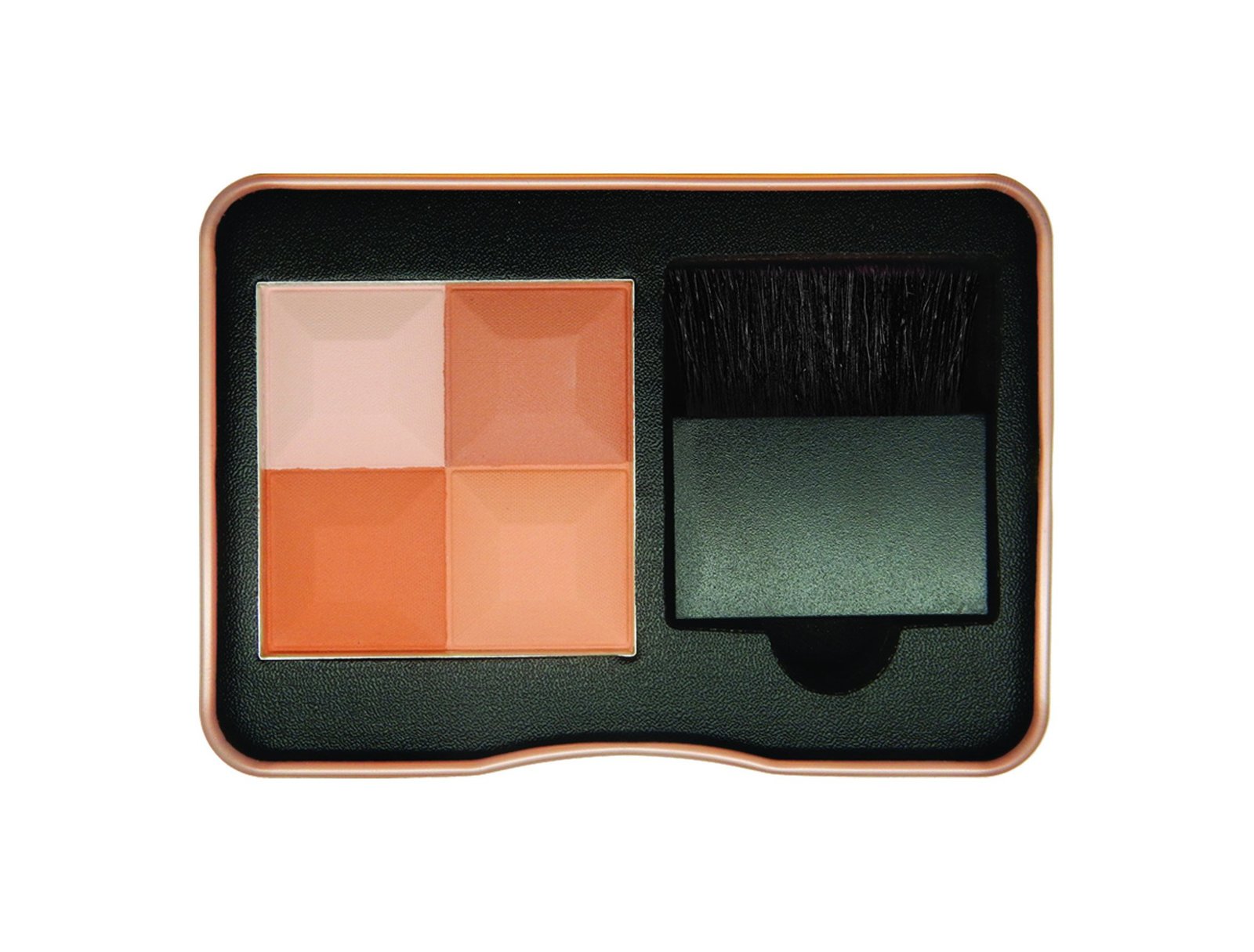 W7 Blush with Me Colour Cube (Honeymoon)