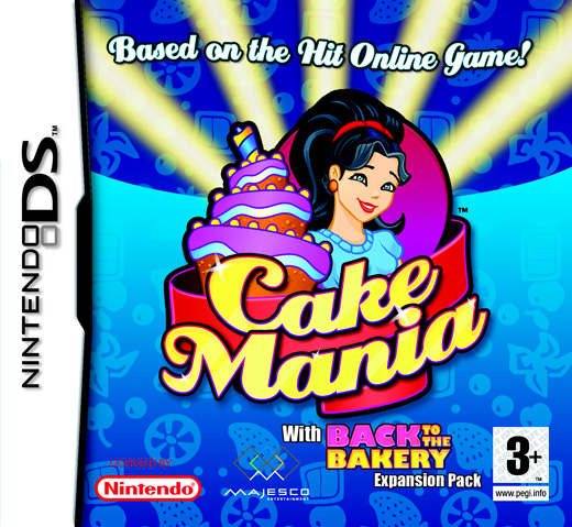 Cake Mania on DS