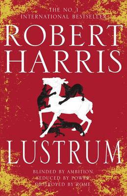 Lustrum by Robert Harris image