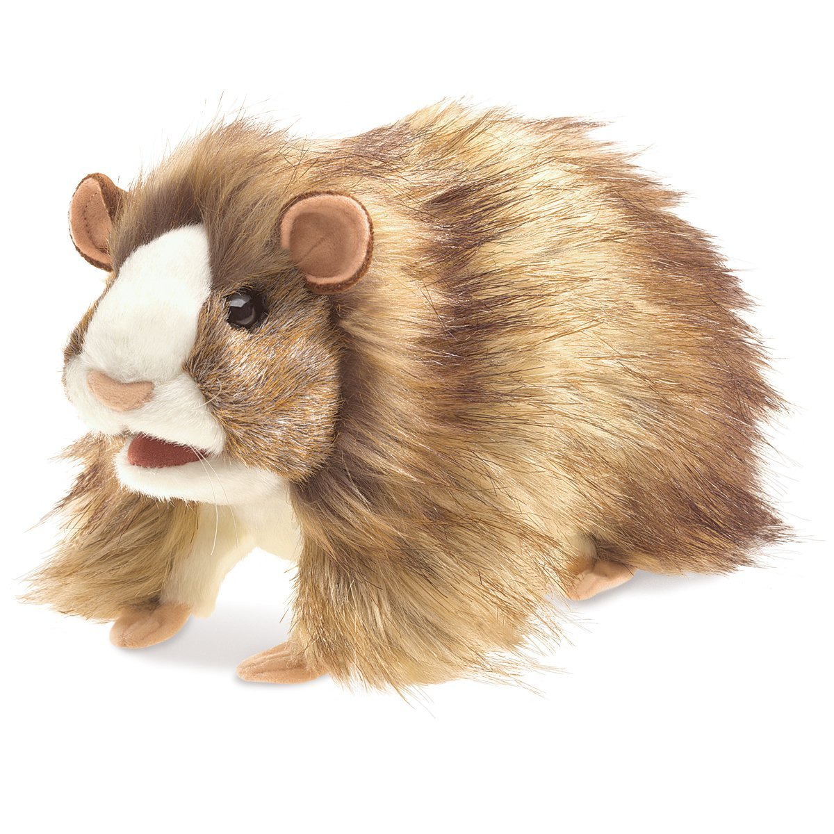 Folkmanis Hand Puppet - Guinea Pig image