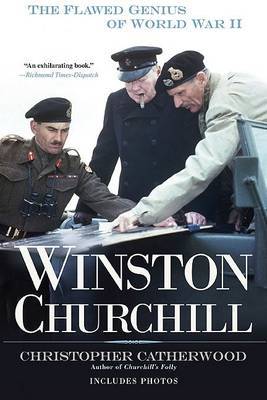 Winston Churchill by Christopher Catherwood image