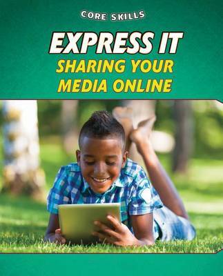 Express It by Gillian Gosman image