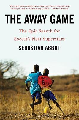The Away Game by Sebastian Abbot image