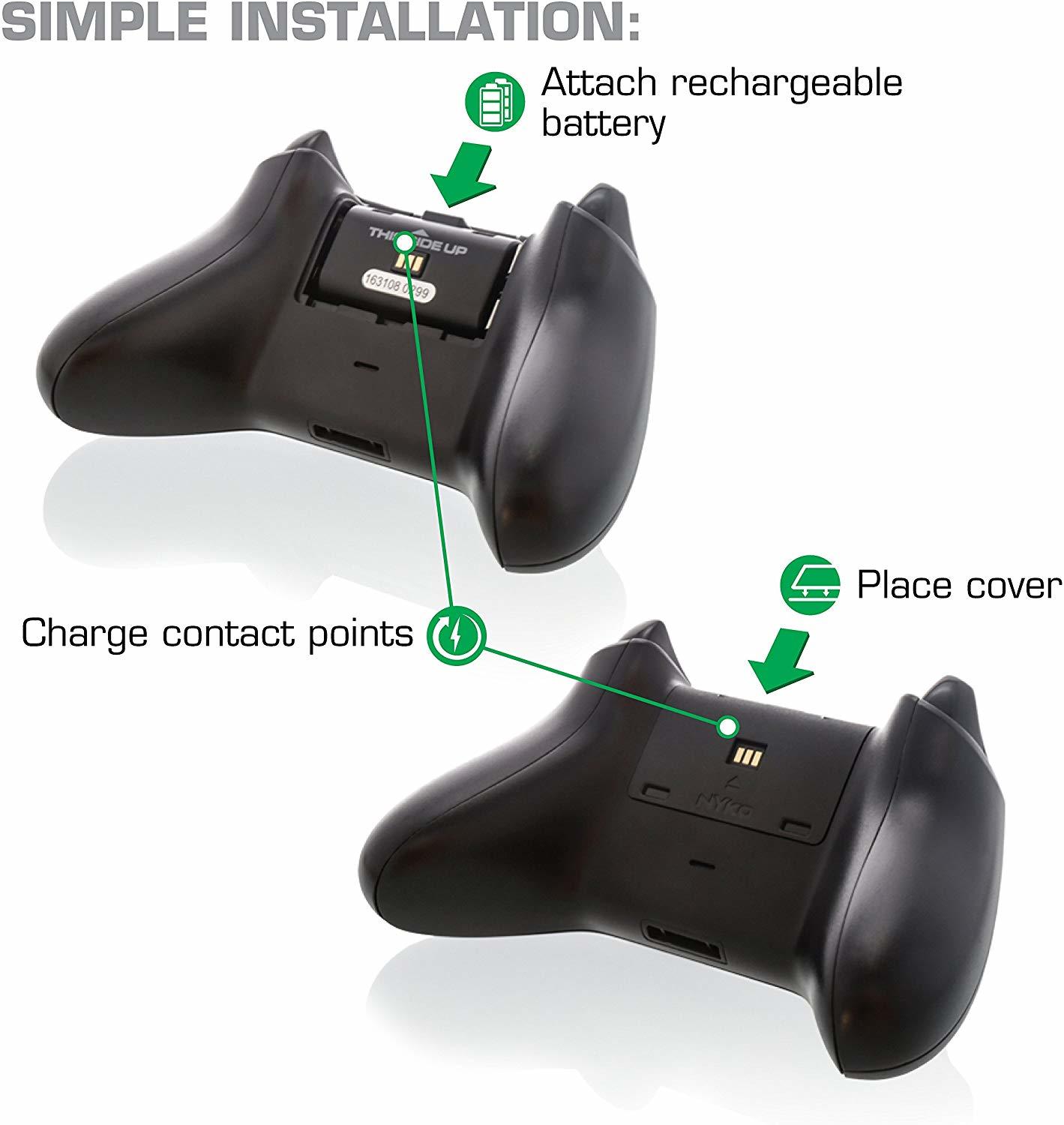 Nyko Xbox One Power Kit Plus image