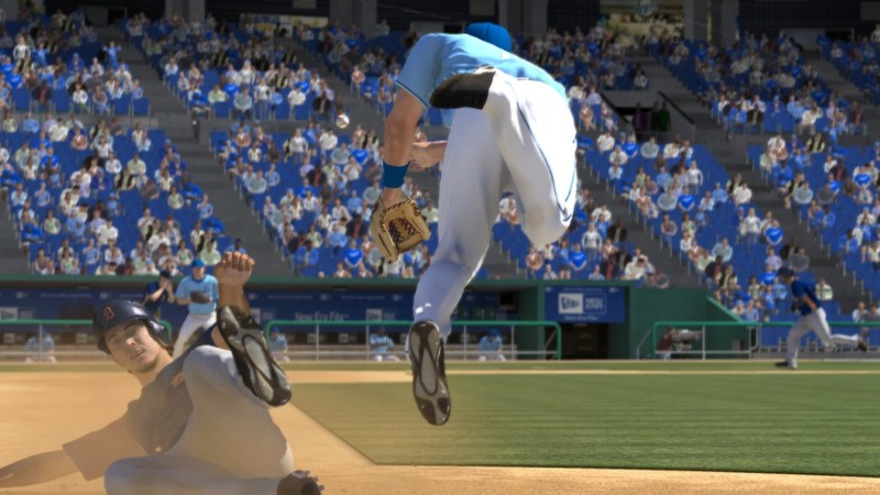 MLB '08 The Show for PS3 image