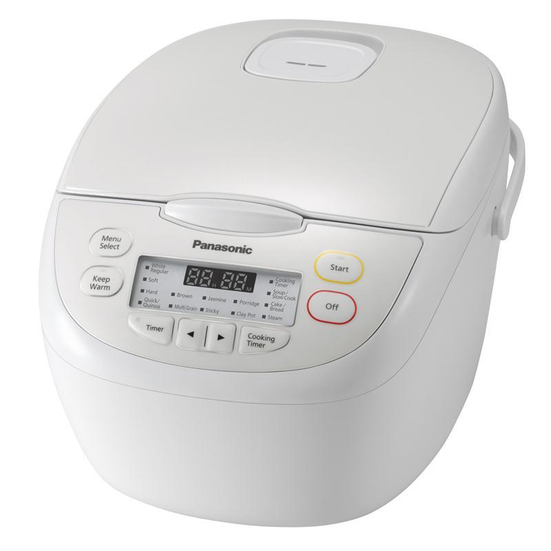Panasonic Multi + Rice Cooker | at Mighty Ape NZ