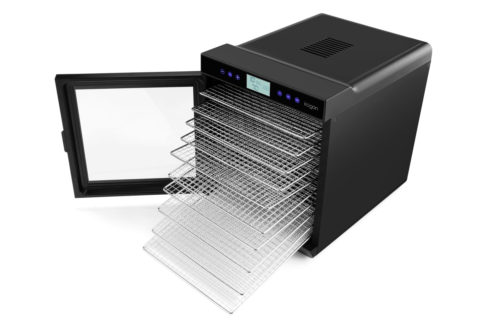 Buy Kogan 10 Tray Food Dehydrator at Mighty Ape NZ