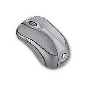 Microsoft Wireless Notebook Laser Mouse 6000