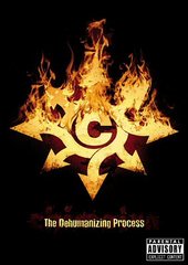 Chimaira - The Dehumanizing Process (2 Disc Set) on DVD Chimaira - The Dehumanizing Process (2 Disc Set) on DVD