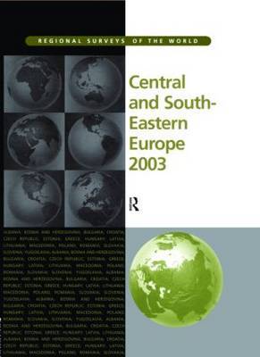 Central and South-Eastern Europe by Eur image