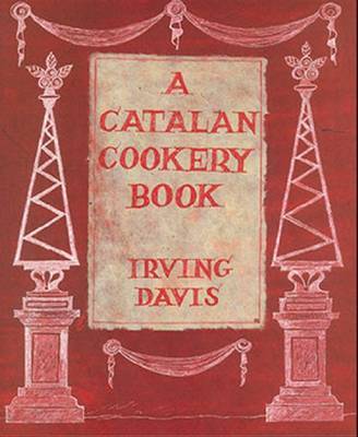 Catalan Cookery Book by Irving Davis image