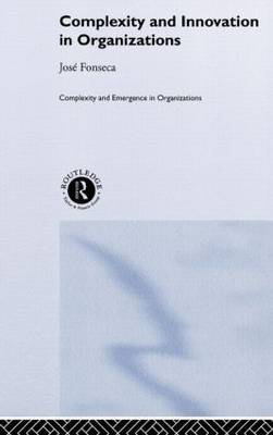 Complexity and Innovation in Organizations by Jose Fonseca image