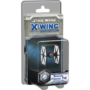 Star Wars X-Wing Special Forces TIE Expansion Pack image