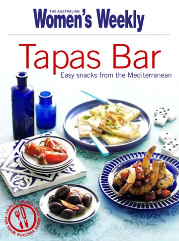 AWW: Tapas Bar by Australian Women's Weekly image