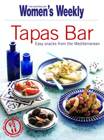 AWW: Tapas Bar image